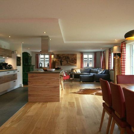 Tauern Apartment Schrempf - Anna Niedernsill Eksteriør billede