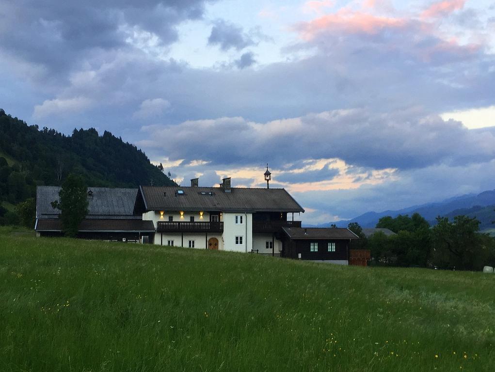 Tauern Apartment Schrempf - Anna Niedernsill Eksteriør billede