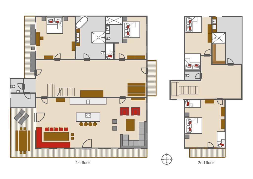 Tauern Apartment Schrempf - Anna Niedernsill Eksteriør billede