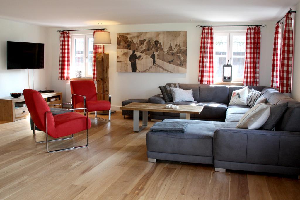 Tauern Apartment Schrempf - Anna Niedernsill Eksteriør billede