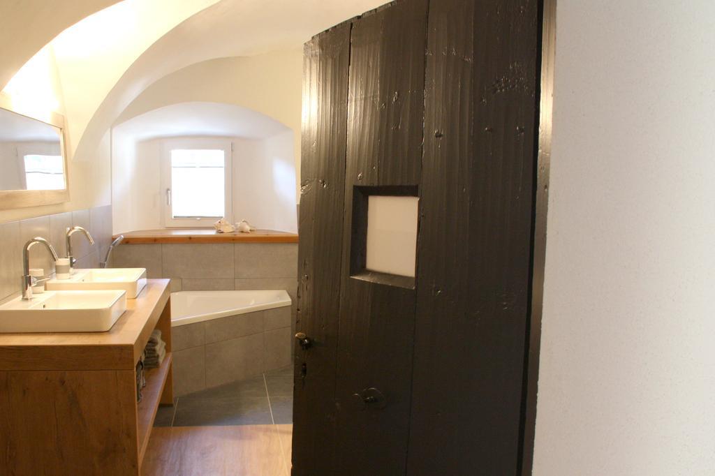 Tauern Apartment Schrempf - Anna Niedernsill Eksteriør billede
