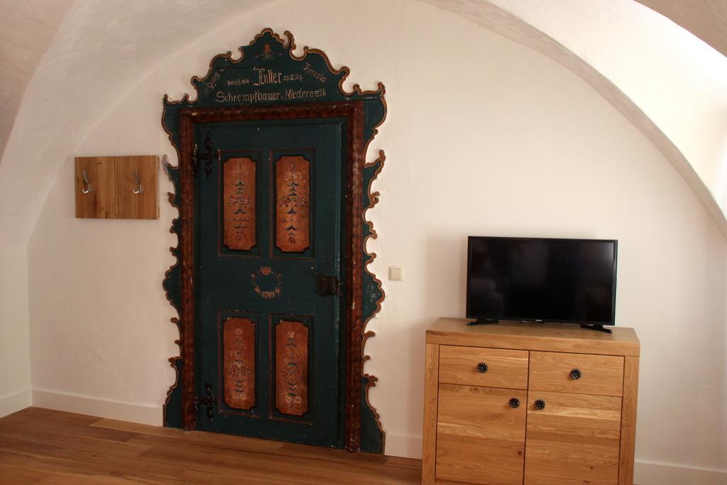 Tauern Apartment Schrempf - Anna Niedernsill Eksteriør billede