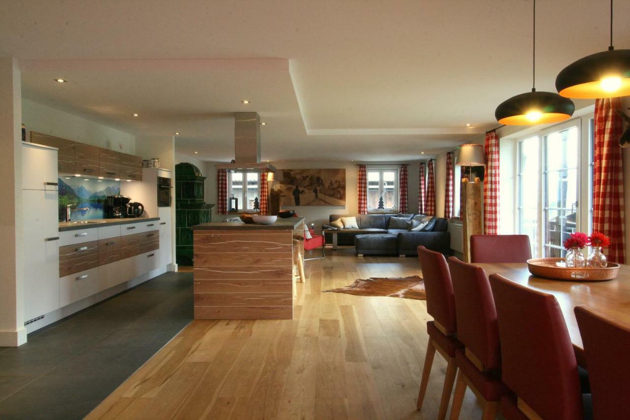 Tauern Apartment Schrempf - Anna Niedernsill Eksteriør billede